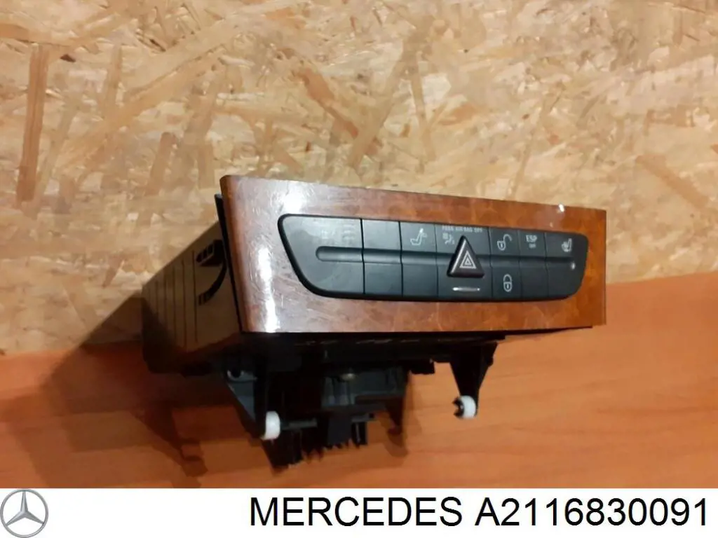 A2116830091 Mercedes 