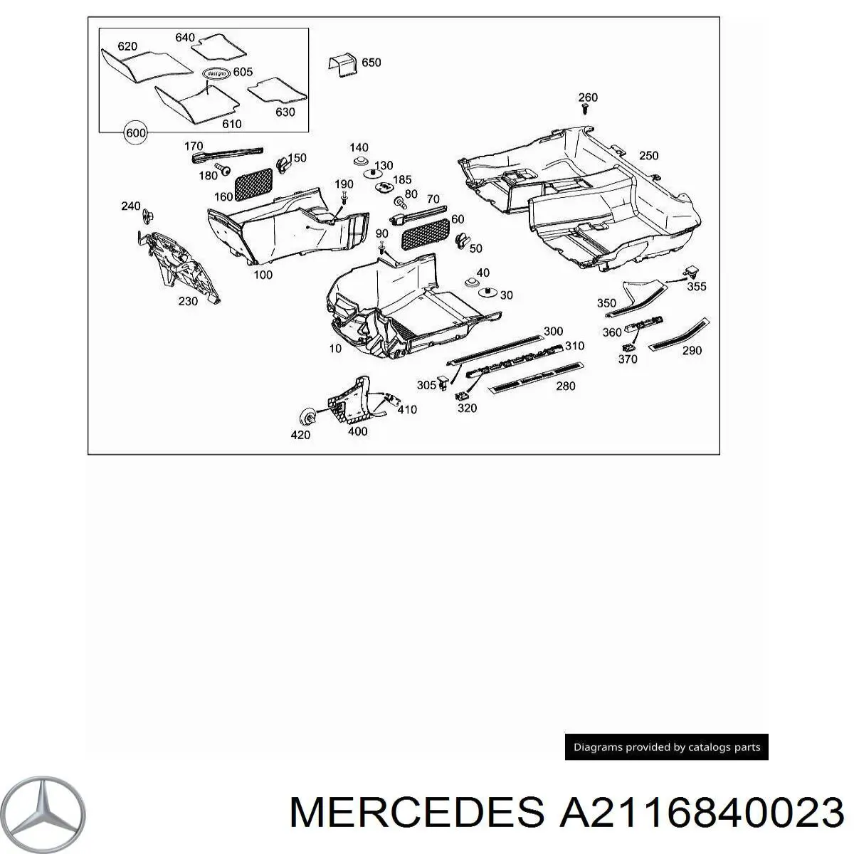  A21168400239051 Mercedes