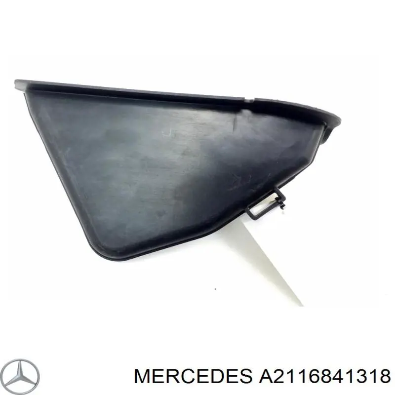  Mercedes A2116841318 ціна, від 2.53 USD