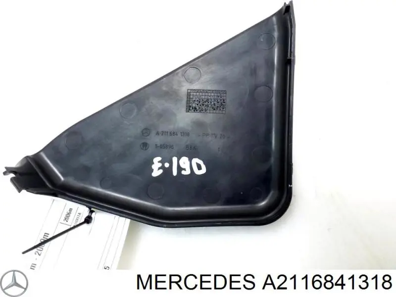 A2116841318 Mercedes 