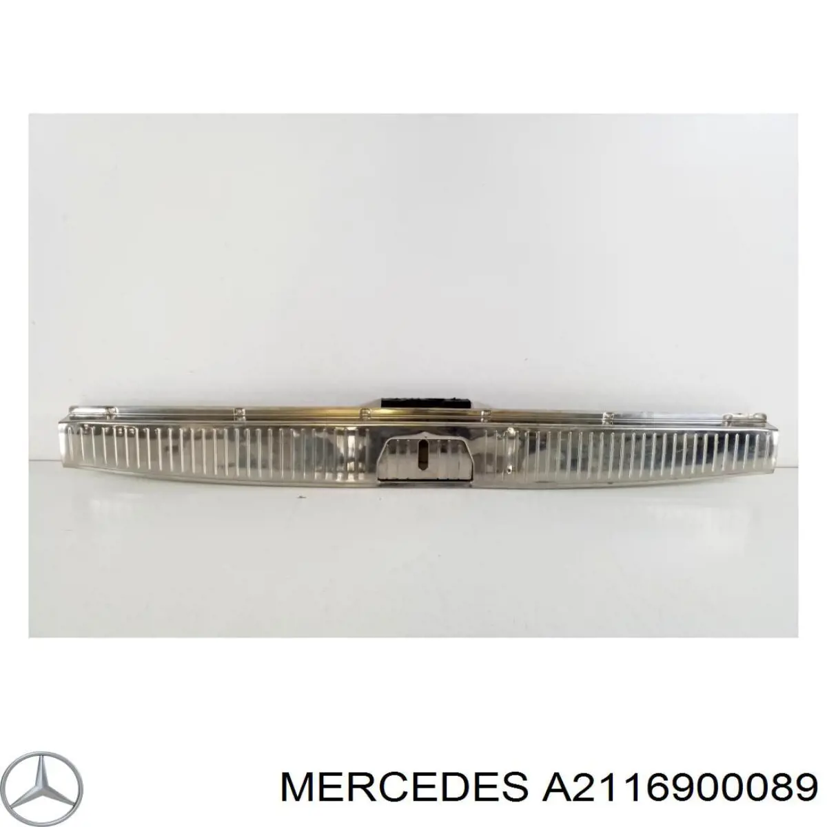 A2116900089 Mercedes 