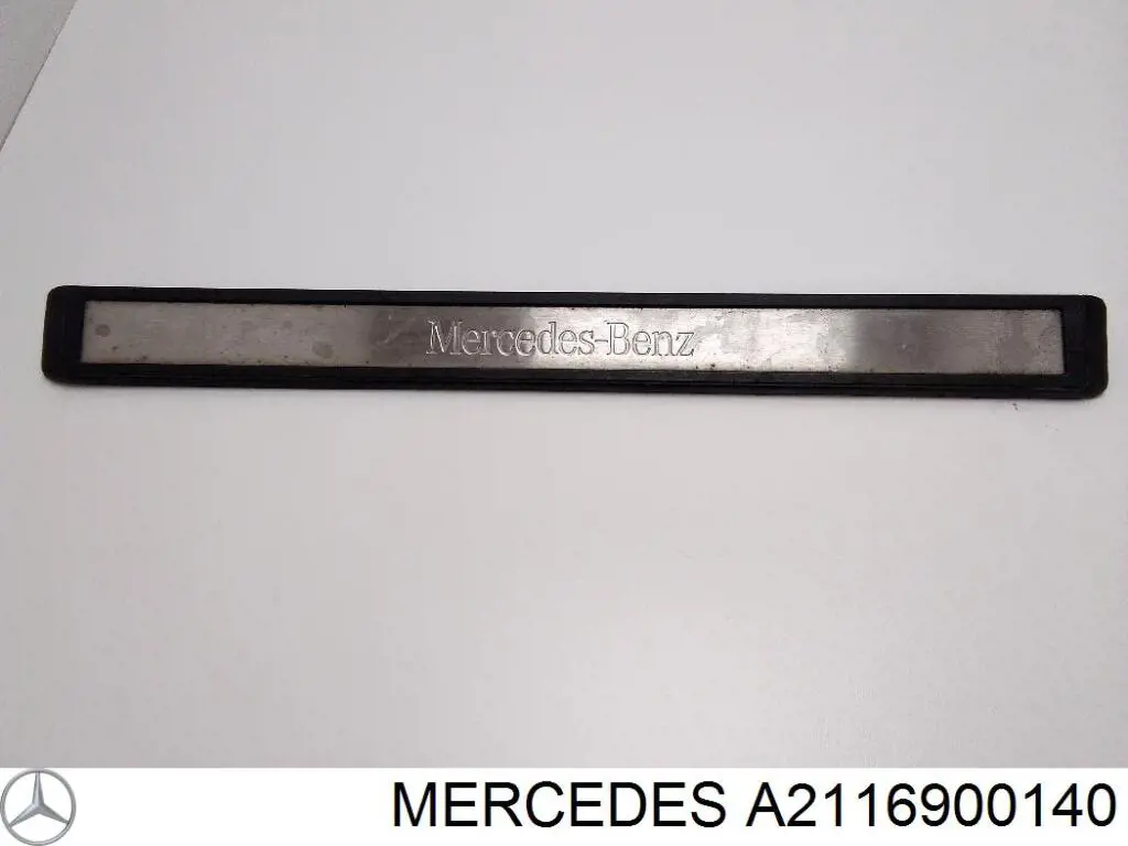  Mercedes A2116900140 ціна, від 23.06 USD