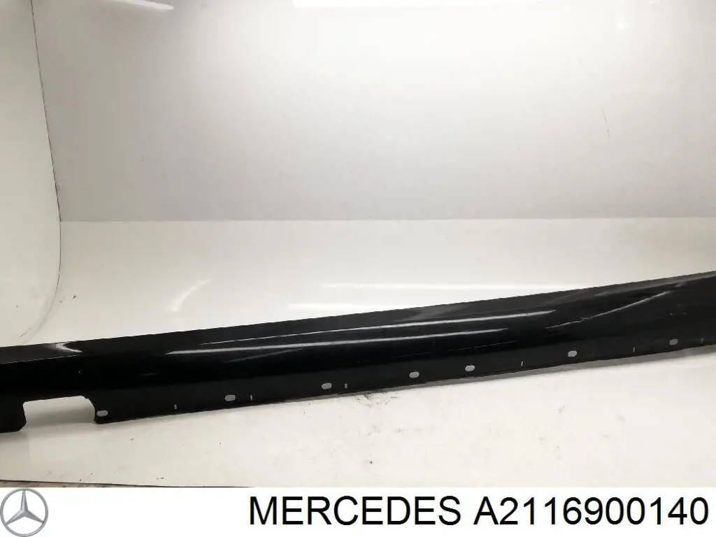 A2116900140 Mercedes 