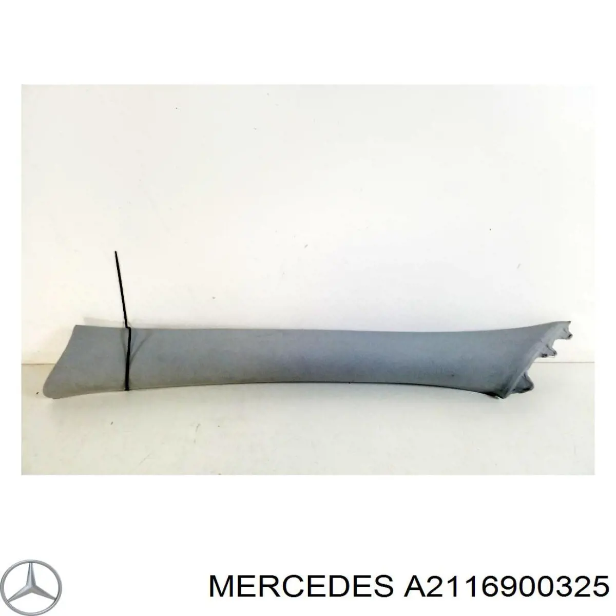  Mercedes A2116900325 ціна, від 3.72 USD