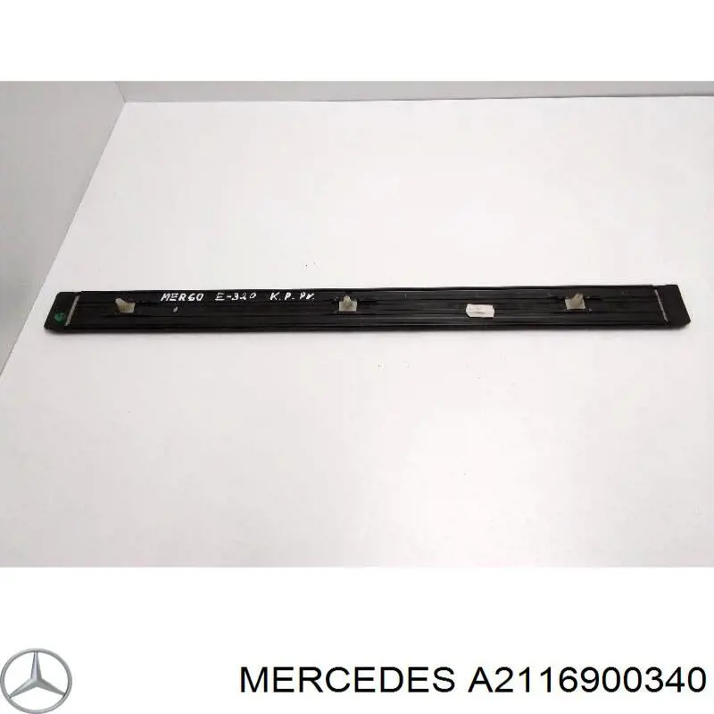  Mercedes A2116900340 ціна, від 20.25 USD