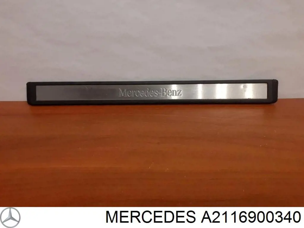 A2116900340 Mercedes 