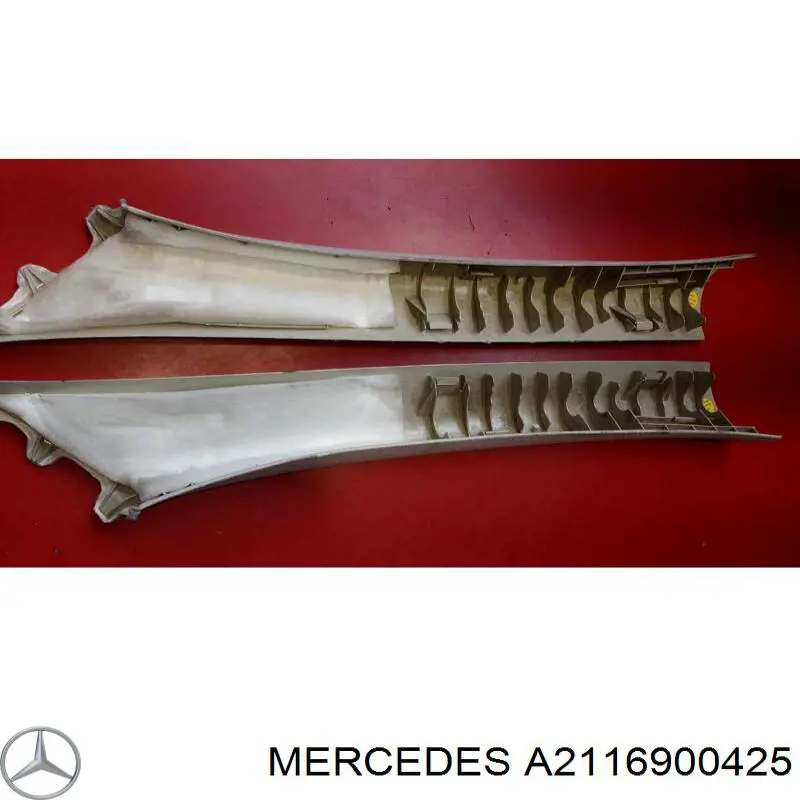 A2116900425 Mercedes 