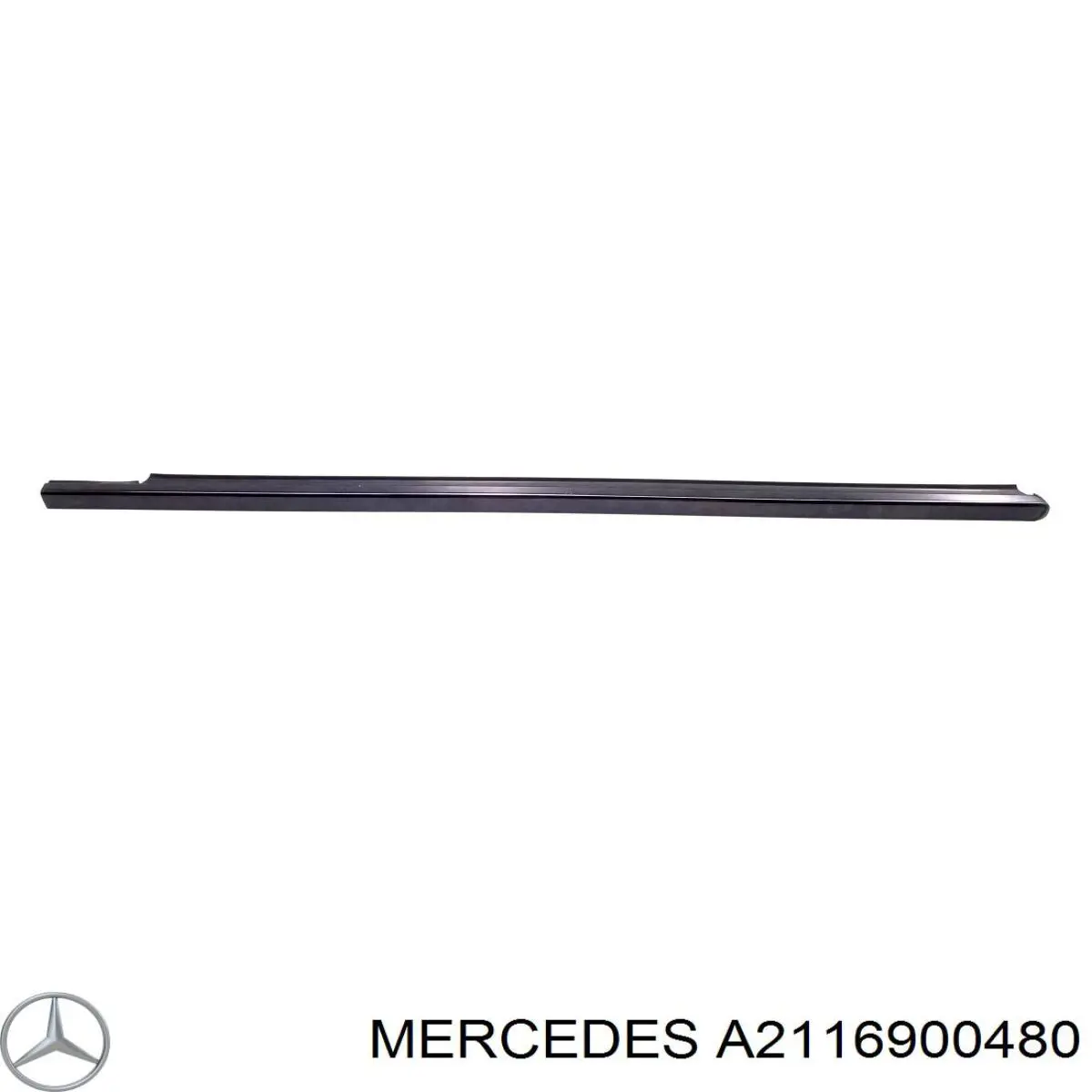  Mercedes A2116900480 ціна, від 6.21 USD
