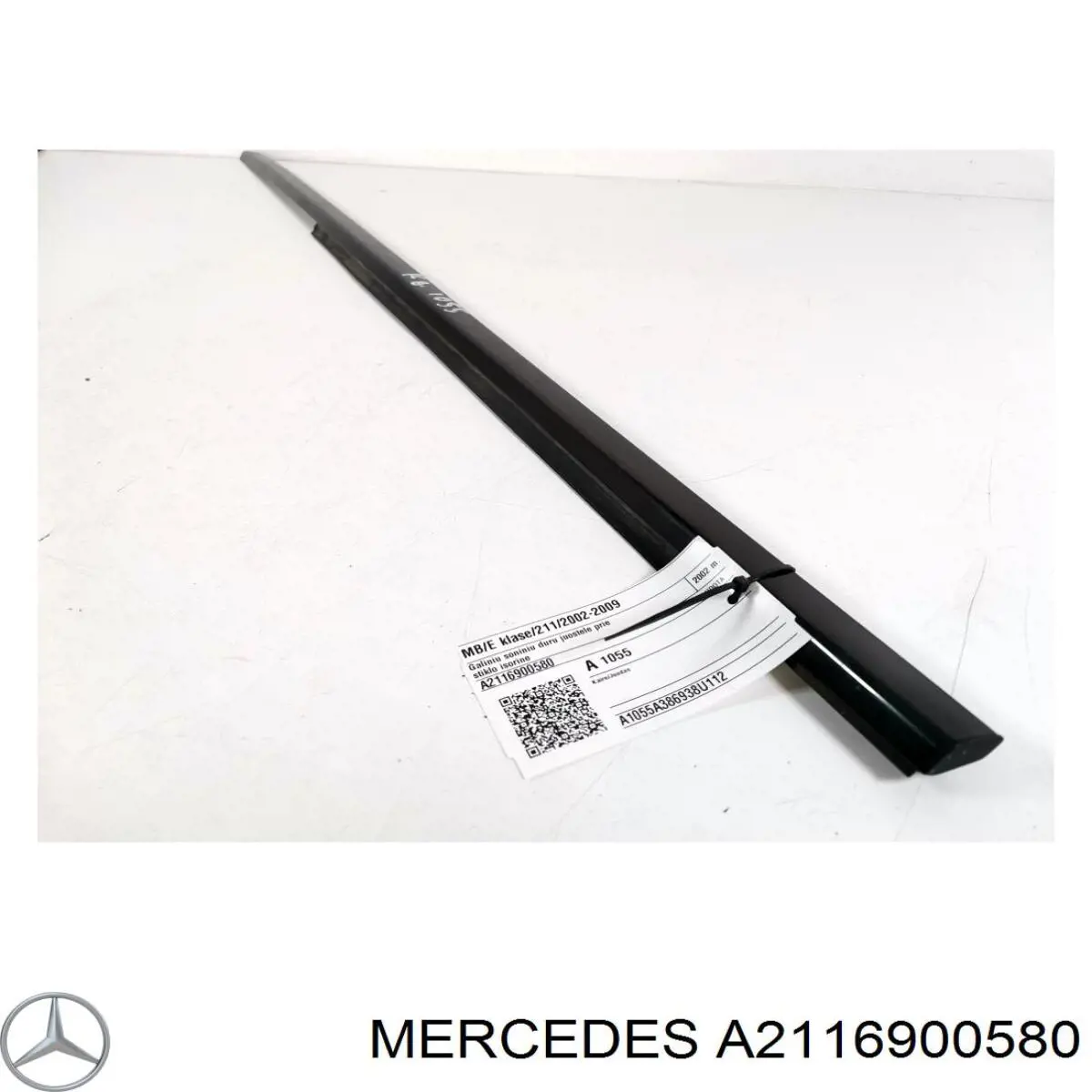 A2116900580 Mercedes 