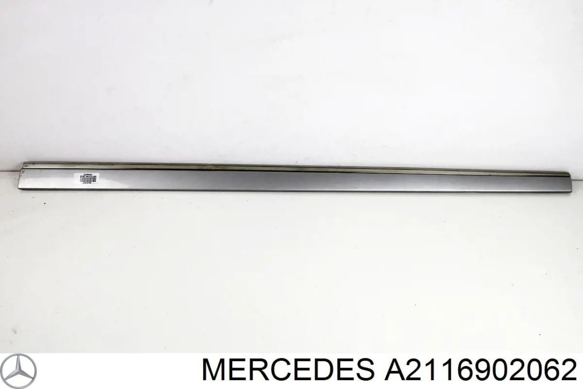  Mercedes A2116902062 ціна, від 19.11 USD