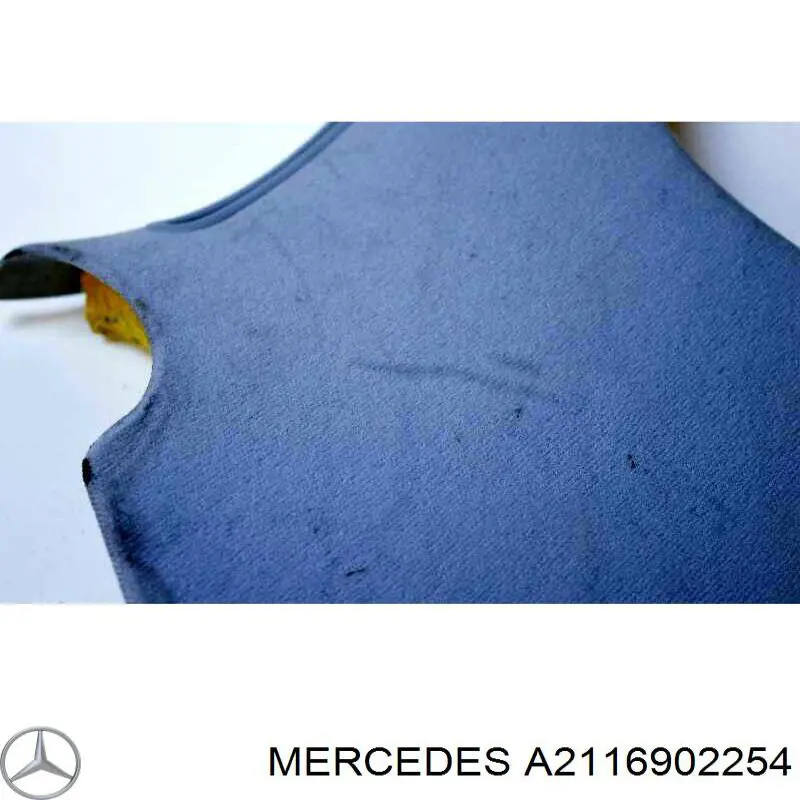 A2116902254 Mercedes 
