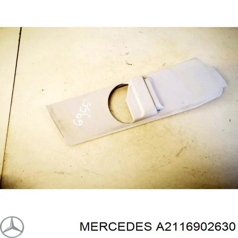 A2116902630 Mercedes 