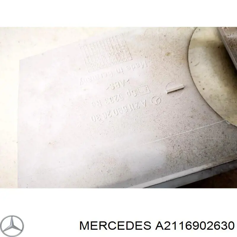  Mercedes A2116902630 ціна, від 10.72 USD