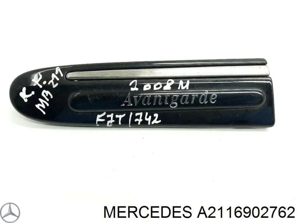A2116902762 Mercedes 