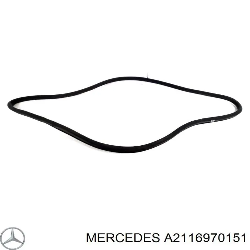  Mercedes A2116970151 ціна, від 7.45 USD