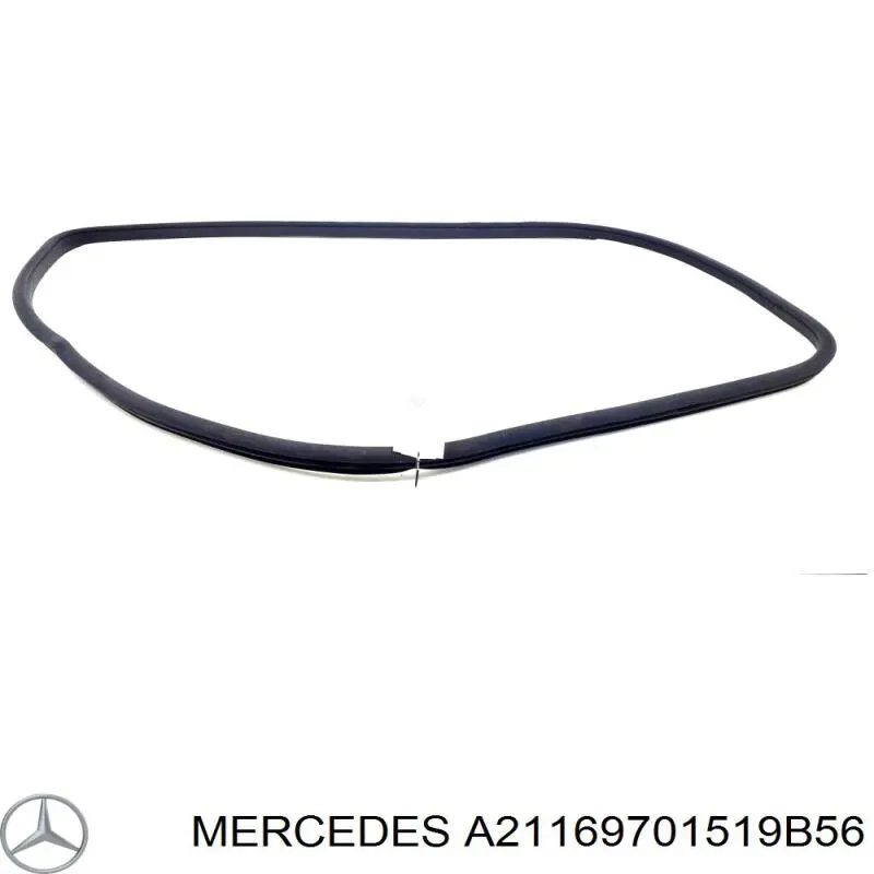  Mercedes A21169701519B56 ціна, від 25.34 USD