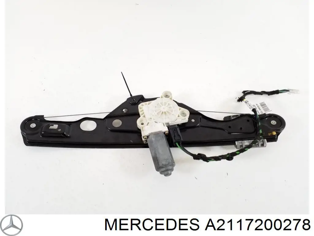  Mercedes A2117200278 ціна, від 10.23 USD