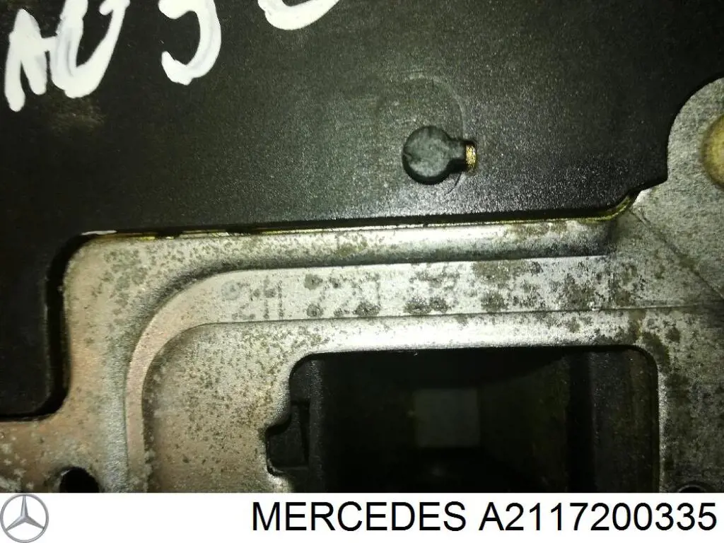 Купити A2117200335 Mercedes Замок передньої лівої двері