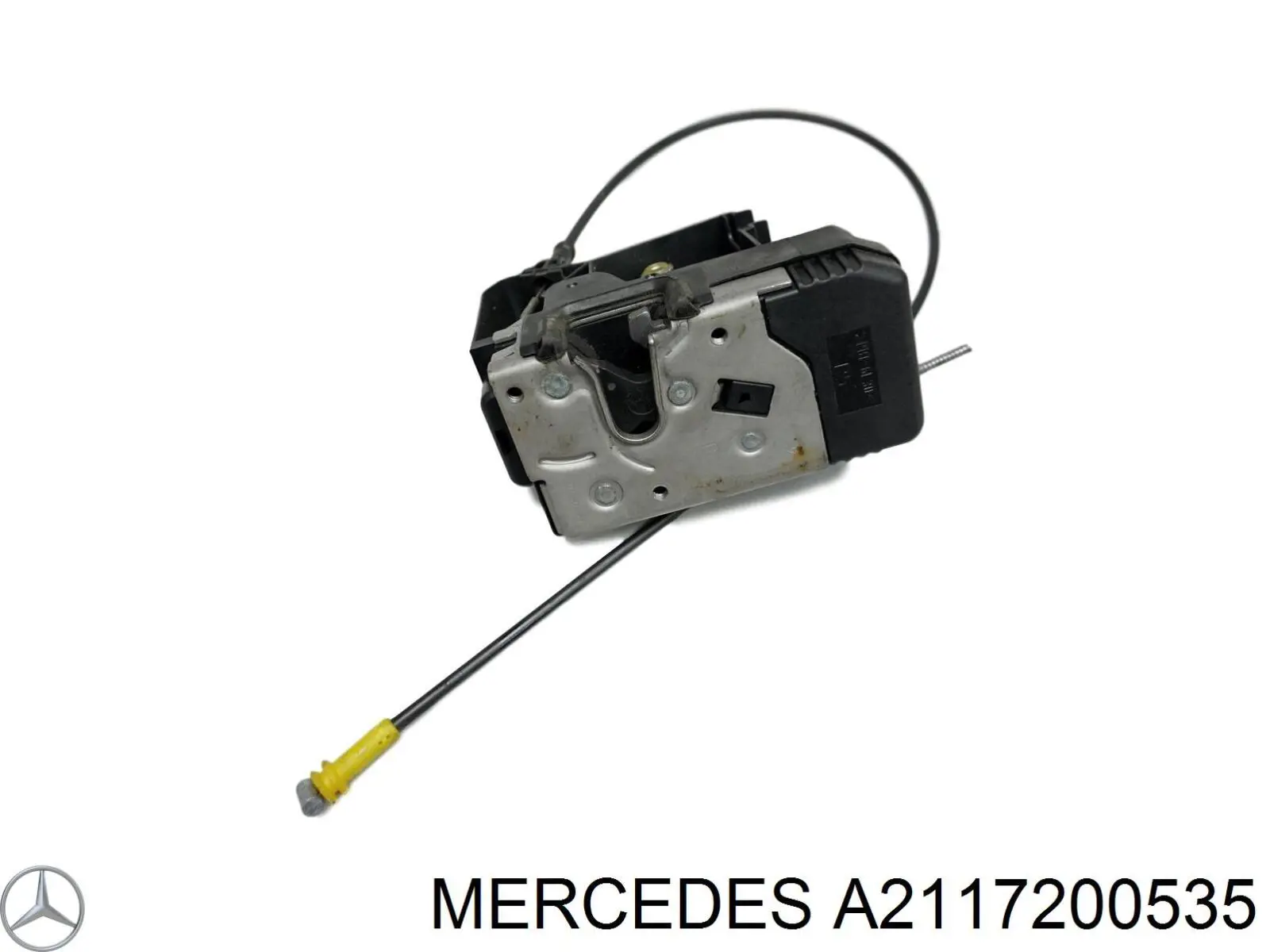 Купити A2117200535 Mercedes Замок передньої лівої двері