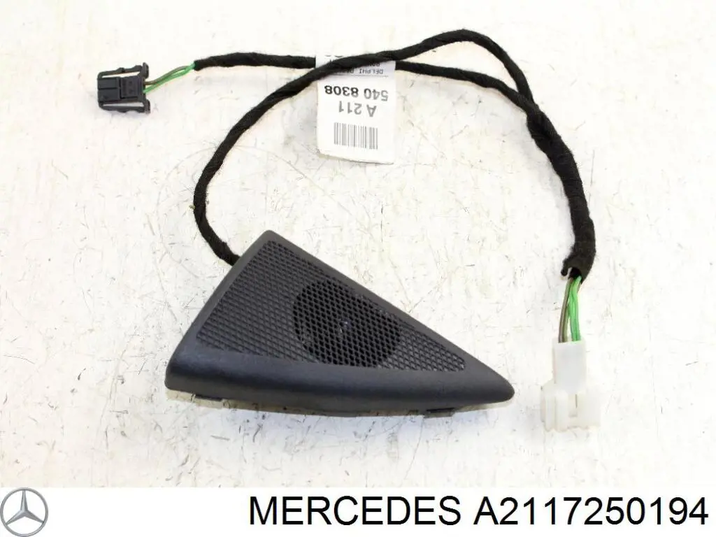 Купити A2117250194 Mercedes Динамік задньої двері