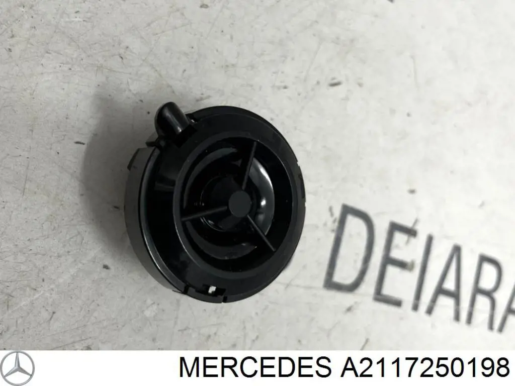 A2117250198 Mercedes 