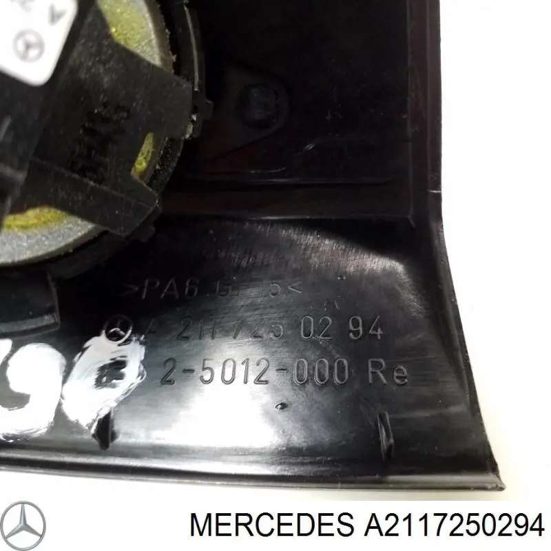 A2117250294 Mercedes 