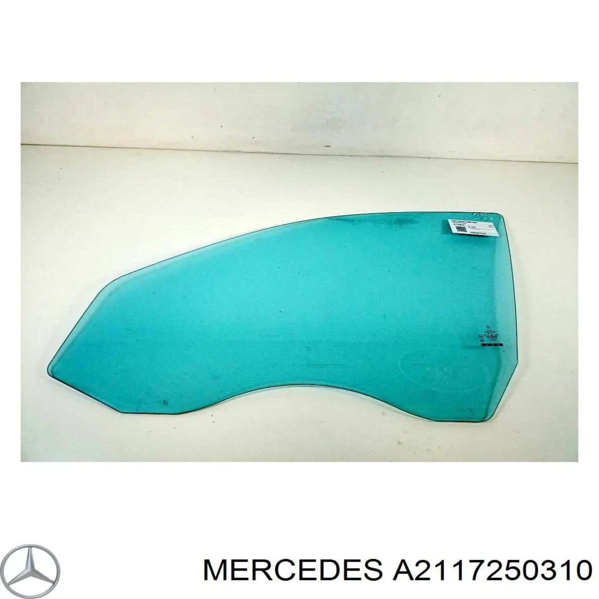 Скло водійських дверей Mercedes A2117250310 ціна, від 25.65 USD