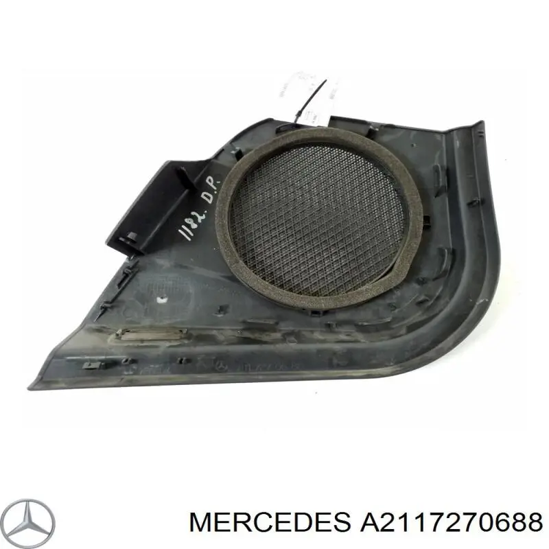 A2117270688 Mercedes 