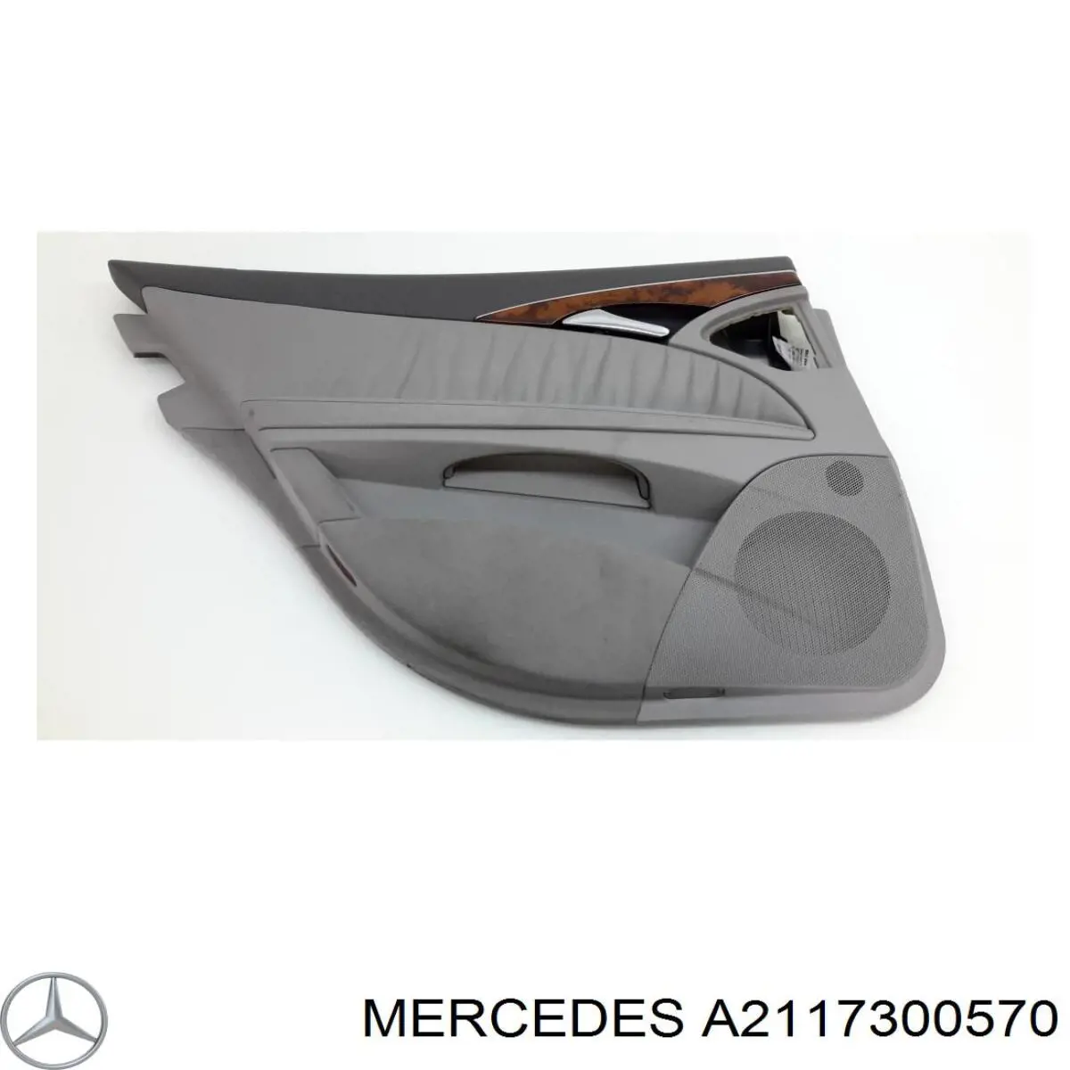 A2117300570 Mercedes 