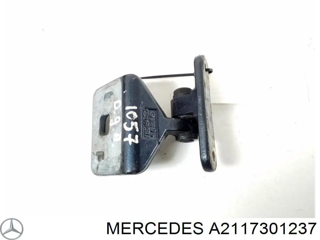 Петля задніх дверей, правих Mercedes A2117301237 ціна, від 3.17 USD