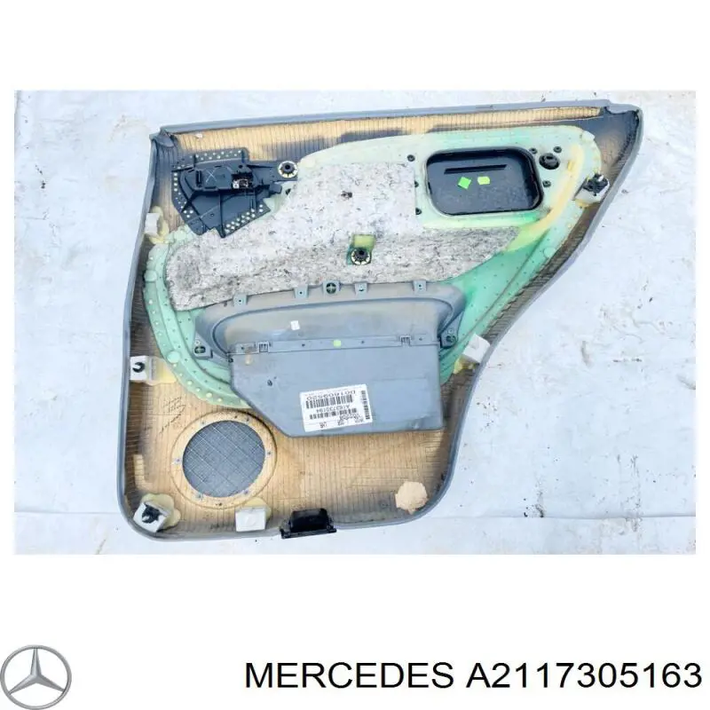 A2117305163 Mercedes 