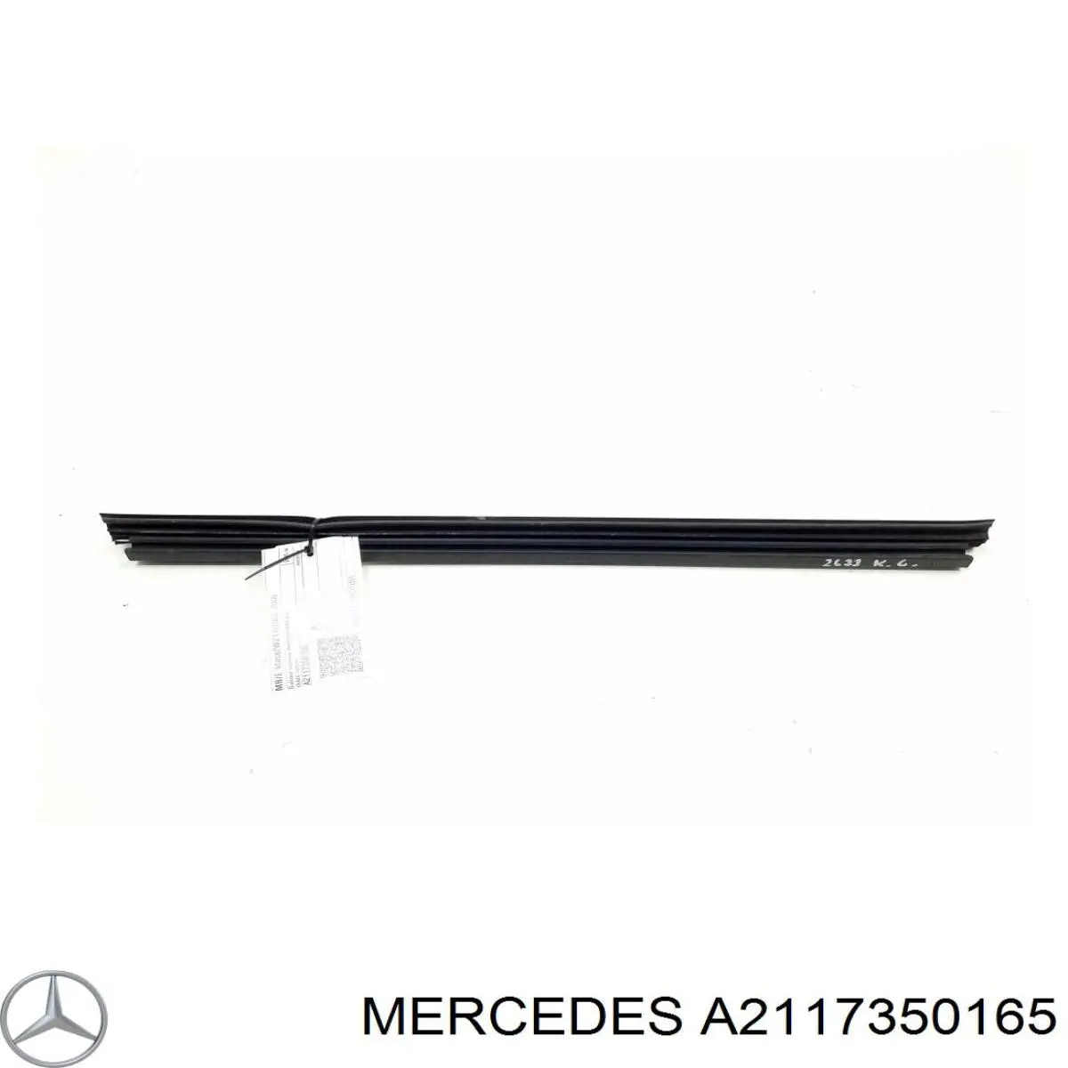  Mercedes A2117350165 ціна, від 5.07 USD