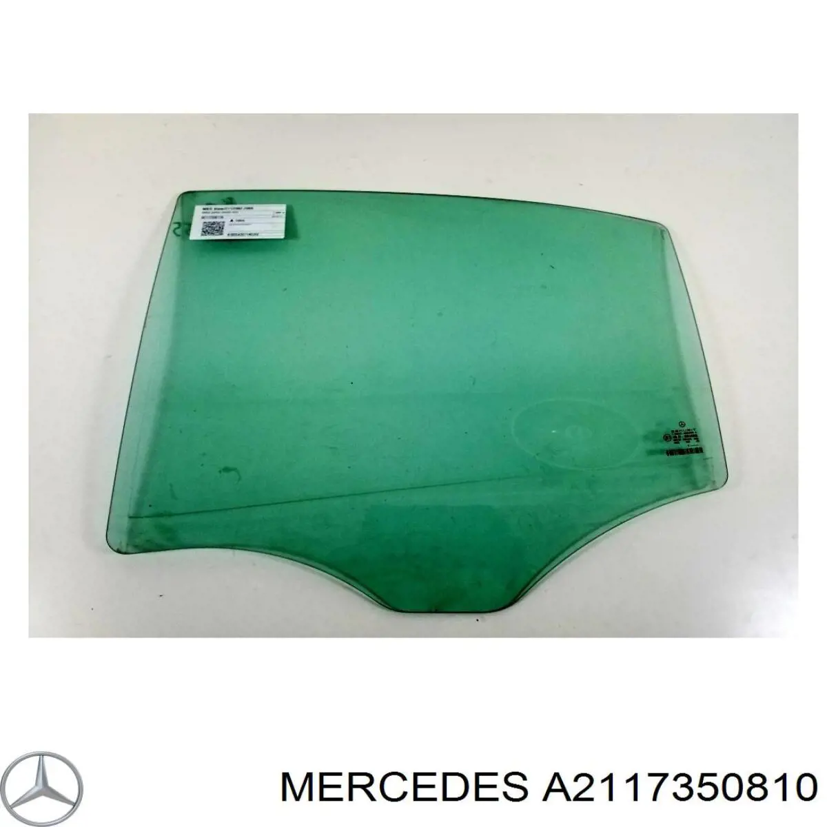 Скло заднє праве Mercedes A2117350810 ціна, від 25.34 USD