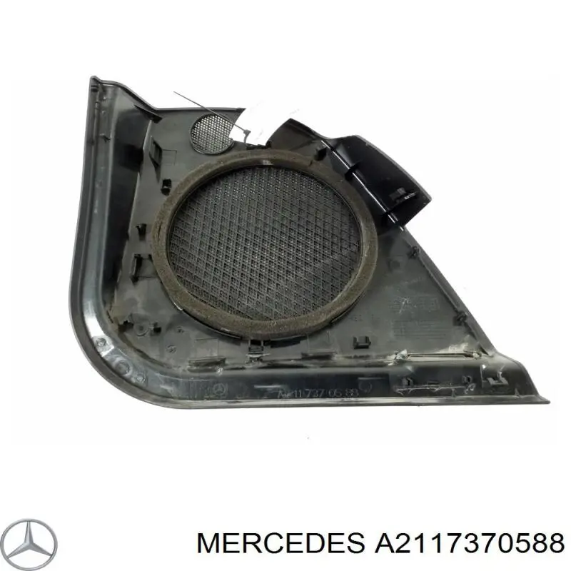  A2117370588 Mercedes