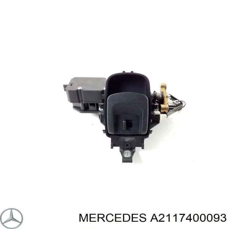 A2117400093 Mercedes 
