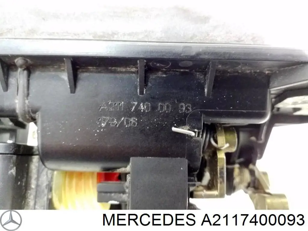 Купити A2117400093 Mercedes 