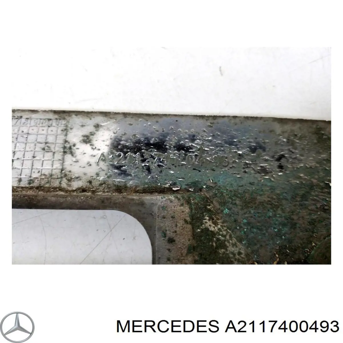  A2117400493 Mercedes