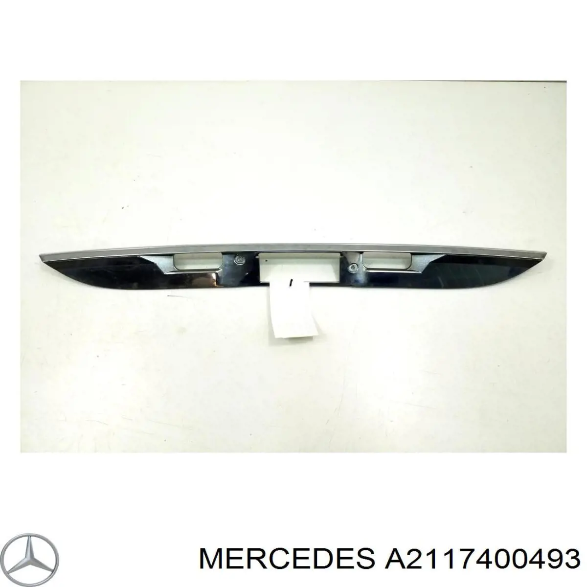  Mercedes A2117400493 ціна, від 15.80 USD