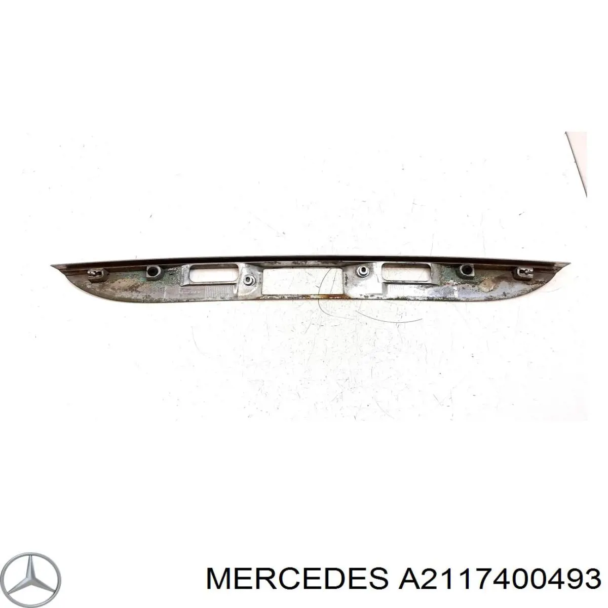 Купити A2117400493 Mercedes 