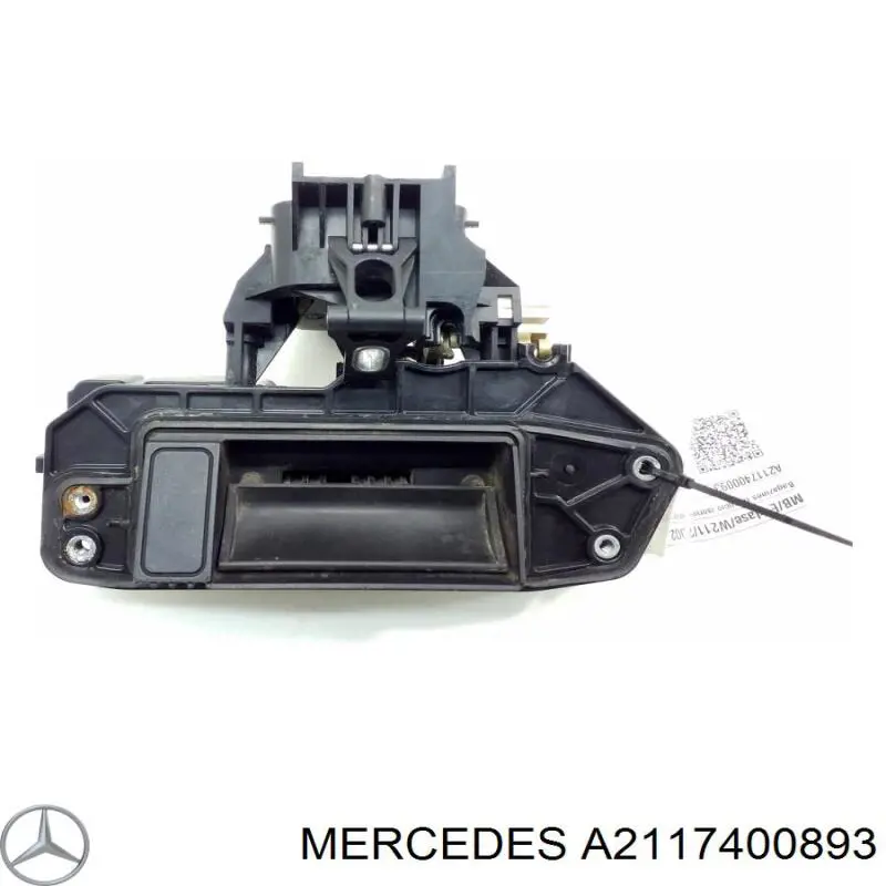 A2117400893 Mercedes 