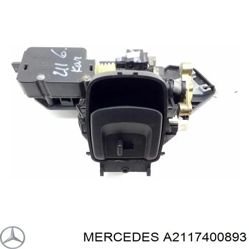 Купити A2117400893 Mercedes 