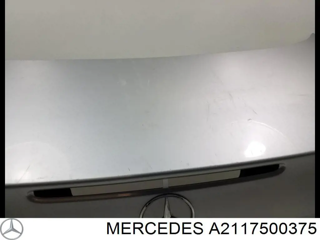 Кришка багажника Mercedes A211750037528 ціна, від 44.00 USD