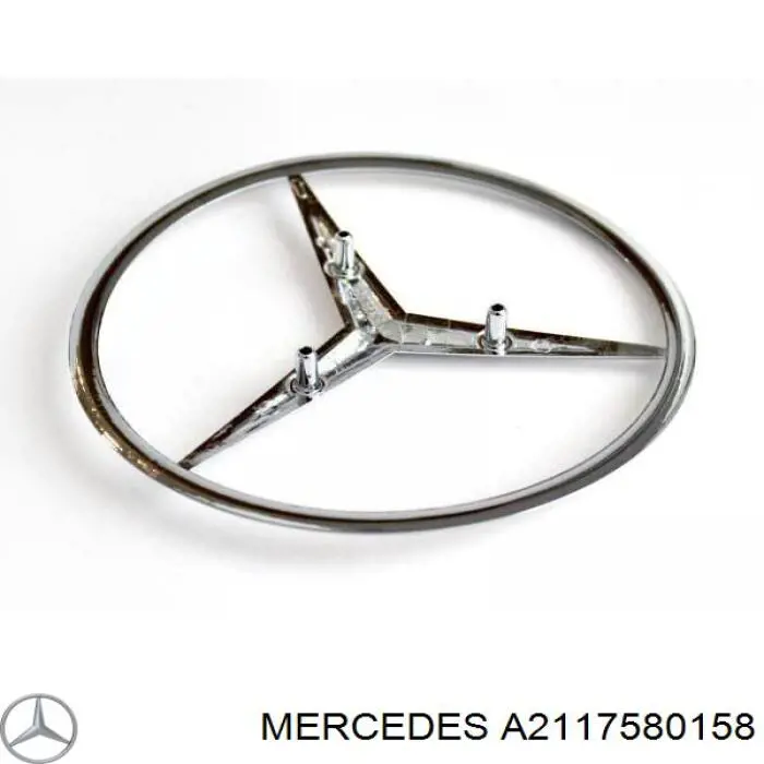 Купити A2117580158 Mercedes 