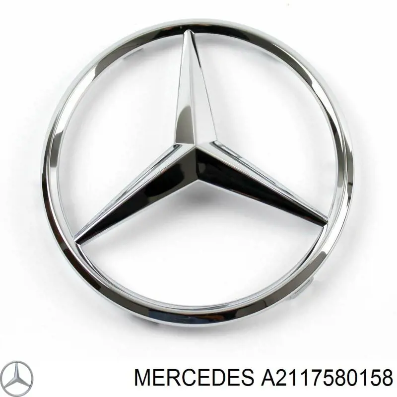  Mercedes A2117580158 ціна, від 30.72 USD