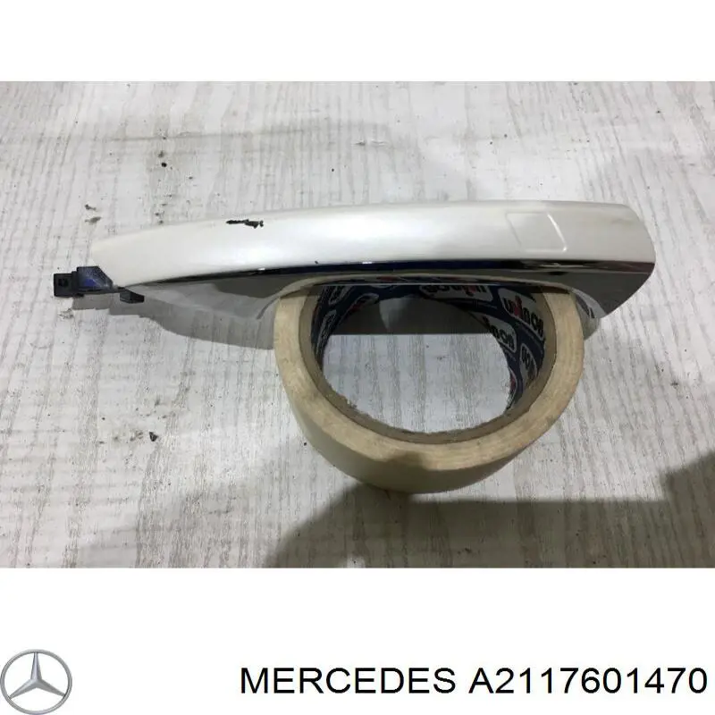  2117601470 Mercedes