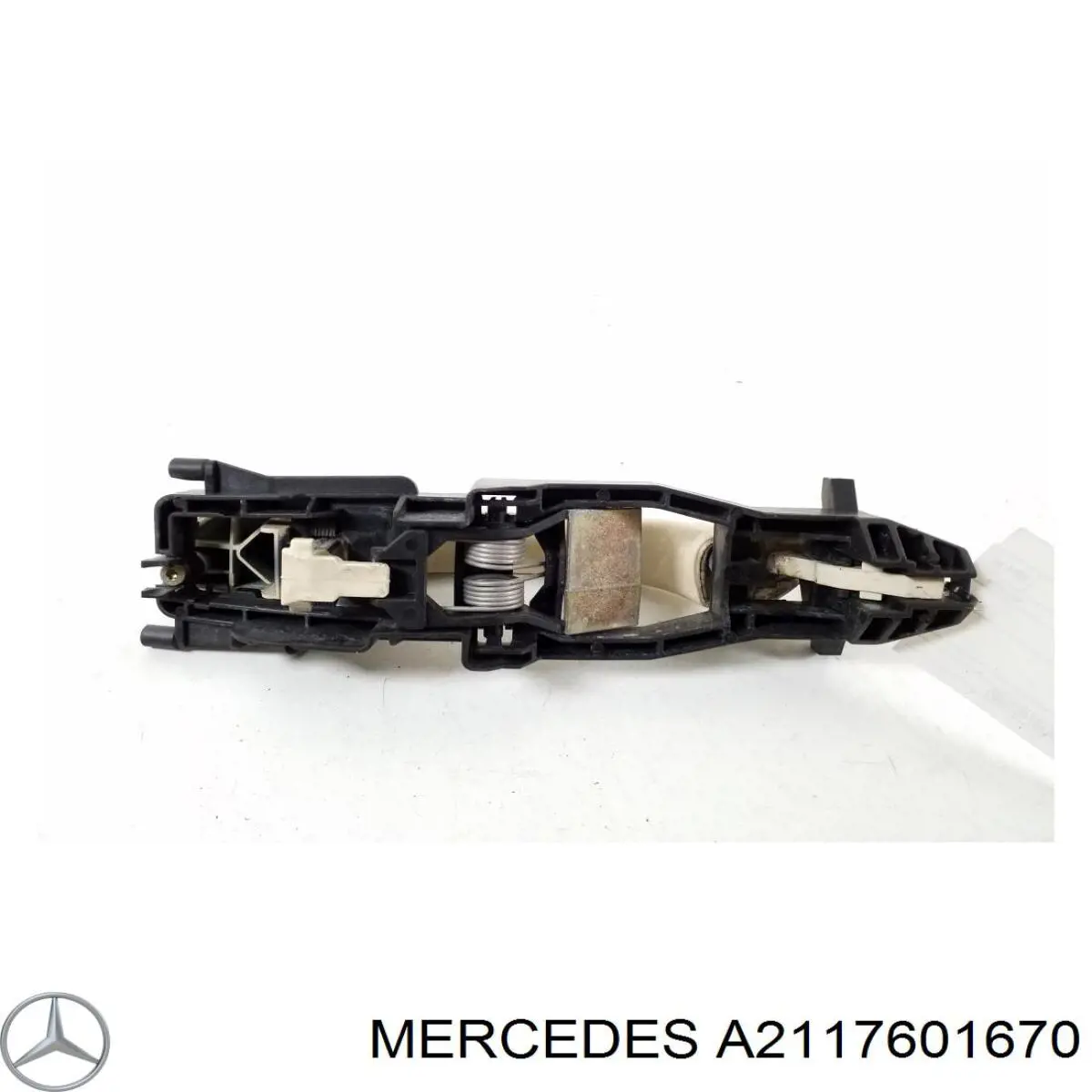  Mercedes A2117601670 ціна, від 12.74 USD
