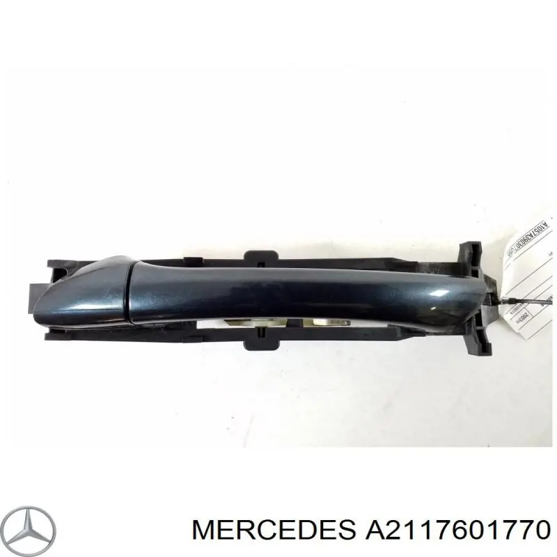 A21176017709999 Mercedes 