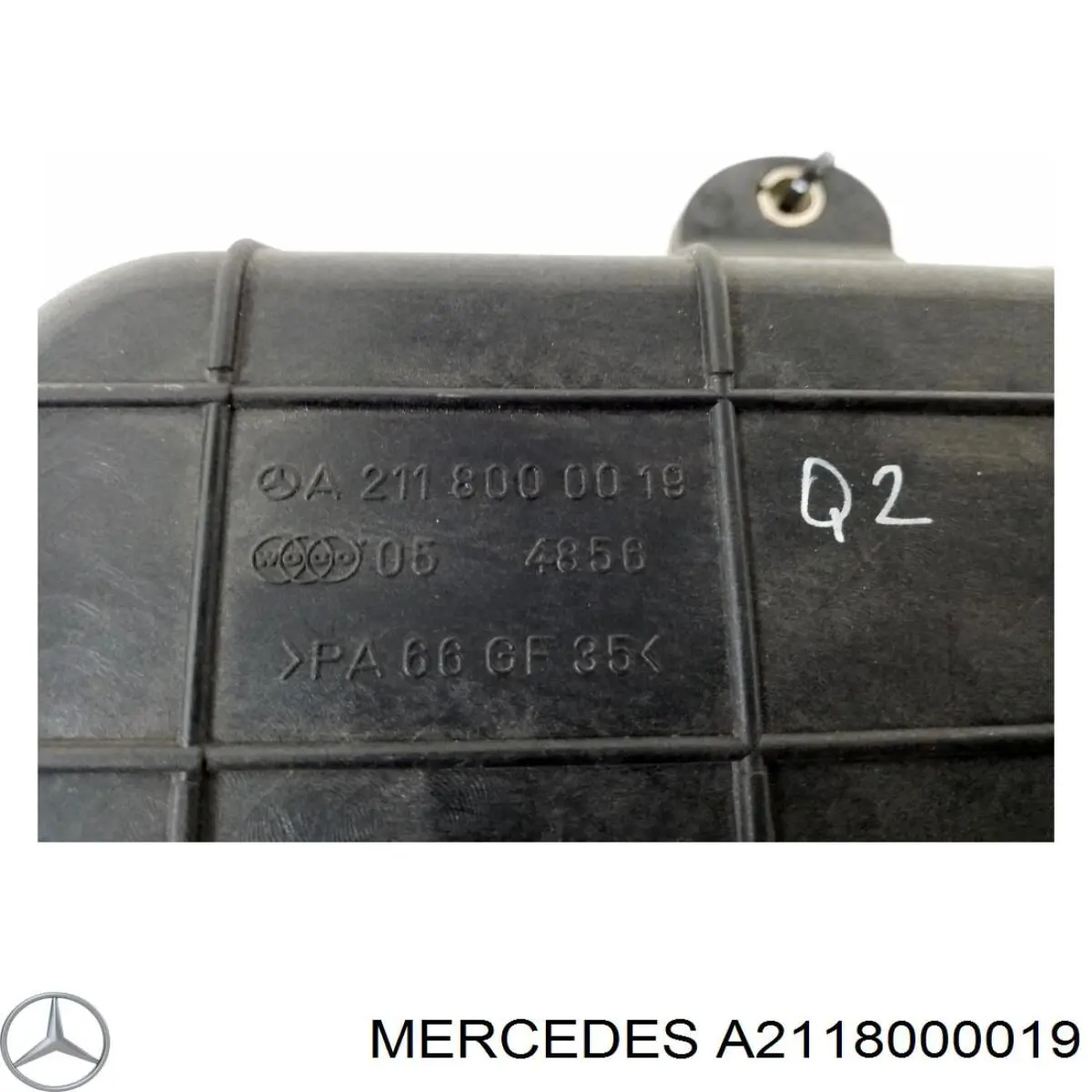 Купити A2118000019 Mercedes 