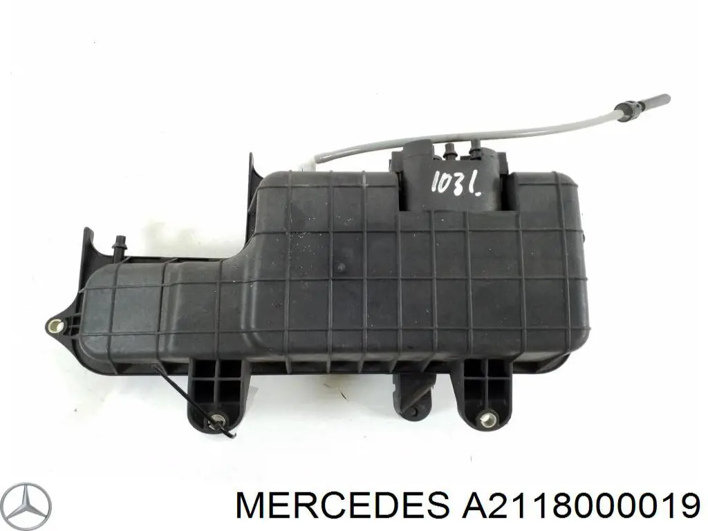  Mercedes A2118000019 ціна, від 33.75 USD