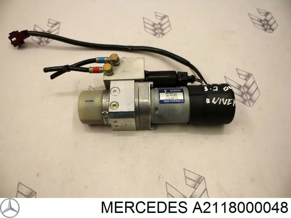  A2118000048 Mercedes